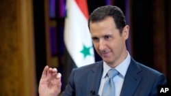 Tổng thống Syria Bashar al-Assad nói rằng ông sẽ mở một cuộc đối thoại với Mỹ nhưng cuộc đối thoại phải dựa trên sự tôn trọng lẫn nhau.