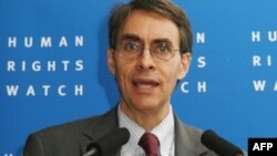 Giám đốc điều hành Human Rights Watch Kenneth Roth