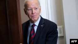 Foto Achiv: Prezidan Joe Biden nan Lamezonblanch