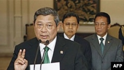 Tổng thống Indonesia Susilo Bambang Yudhoyono