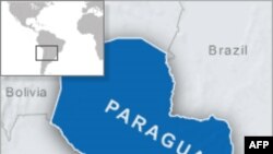 Paraguay công nhận quốc gia Palestine