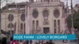 Koze Fanm: Foutbolez Andikape Lovely Borgard Fè Trajedi Tranblemanntè 2010 la Tounen Motivasyon