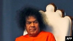 Lãnh tụ tinh thần Ấn Độ Sathya Sai Baba