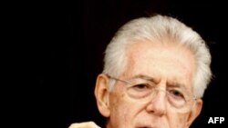 Thủ tướng Ý Mario Monti