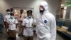 Nỗ lực kiềm chế Ebola mang lại một số kết quả