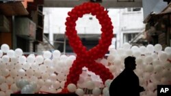 Cộng đồng thế giới đã vượt qua một hành trình dài trong cuộc chiến chống HIV/AIDS.