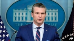 (ARŞİV) ABD Savunma Bakanı Pete Hegseth