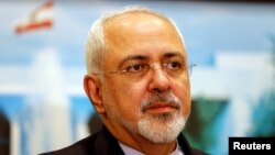 Bộ trưởng Ngoại giao Iran Mohammad Javad Zarif