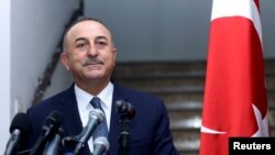 Dışişleri Bakanı Mevlüt Çavuşoğlu