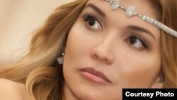 Gulnara Karimova, con gái Tổng thống Uzbekistan Islam Karimov