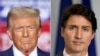 Thủ tướng Trudeau đến gặp ông Trump sau khi Canada bị dọa tăng thuế nhập khẩu 