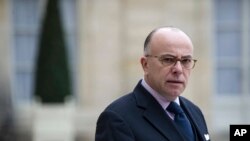 Thủ tướng Pháp Bernard Cazeneuve 