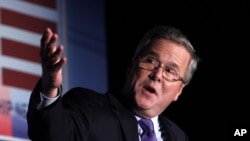 Cựu Thống đốc Florida Jeb Bush 