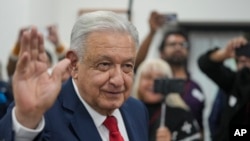 Mexico President