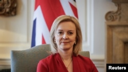 Liz Truss