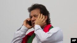 عمران خان (فائل فوٹو)