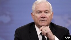 Bộ trưởng Quốc phòng Hoa Kỳ Robert Gates