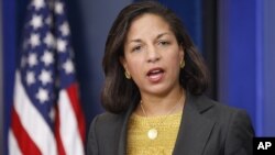 Đại sứ Hoa Kỳ tại Liên Hiệp Quốc Susan Rice