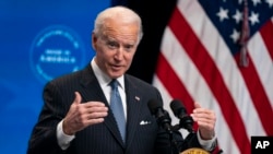 Tổng thống Joe Biden.