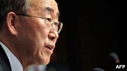 Tổng Thư Ký LHQ Ban Ki-moon