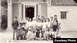 Hồng Kông năm 1993.