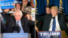 Ông Trump, Sanders giành chiến thắng ở New Hampshire