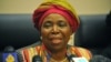 Dlamini-Zuma, nữ Chủ tịch đầu tiên của Ủy ban AU 