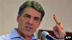 Thống đốc Texas Rick Perry