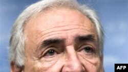 Cựu Tổng giám đốc IMF Dominique Strauss-Kahn