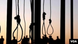 iran execution