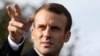 Pháp bắt giữ 6 nghi phạm âm mưu tấn công ông Macron