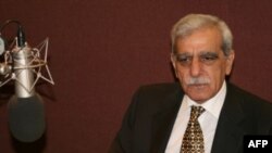 Ahmet Türk: 'Demokrasi Kültürüne Sahip Olmak Lazım'