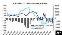 Việt Nam: Một năm nhìn lại - Kinh tế