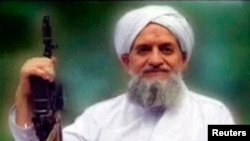 Ayman al-Zawahiri là người lên thay Bin Laden làm lãnh đạo al-Qaida