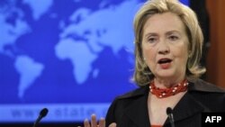 Ngoại trưởng Hoa Kỳ Hillary Rodham Clinton