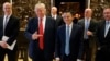 Ông Jack Ma bàn chuyện mở rộng bán hàng Mỹ với ông Trump