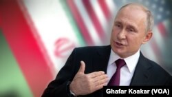 Tổng thống Putin sẽ bàn với Mỹ về Iran