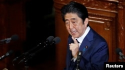 Dưới chính quyền của Thủ tướng Shinzo Abe, quân đội Nhật Bản vươn ra hoạt động xa hơn các đảo nhà.