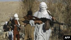 Các phần tử Taliban ở Afghanistan