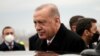 Turkish President Erdogan visits Albania