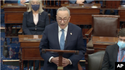 6 Ocak 2020 - Senatör Chuck Schumer