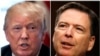 Hành vi của Tổng thống Donald Trump trong những ngày xung quanh vụ sa thải Giám đốc FBI Comey vào tháng 5 năm 2017 đã kích hoạt phần phản gián của cuộc điều tra Nga.