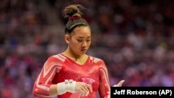 US Gymnastics Olympic Trials