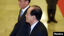 Ông Kim Yong Nam sẽ thực hiện chuyến thăm Việt Nam theo lời mời của Chủ tịch nước Trương Tấn Sang 