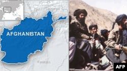 Thủ lãnh cao cấp của Haqqani bị bắt ở Afghanistan