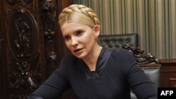 Nhà lãnh đạo đối lập, cựu Thủ tướng Ukraina Yulia Tymoshenko