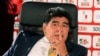 Maradona định tranh chức chủ tịch FIFA