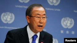 Tổng thư ký Liên hiệp quốc Ban Ki-moon