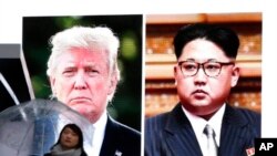 Nhiều hy vọng đang trông chờ vào cuộc họp thượng đỉnh Trump-Kim. 