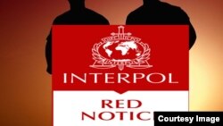 Thông báo Đỏ của Cảnh sát Hình sự Quốc tế (Interpol)